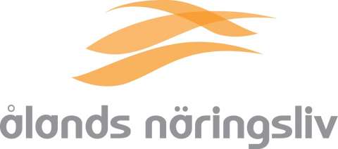 Logo för Ålands Näringsliv